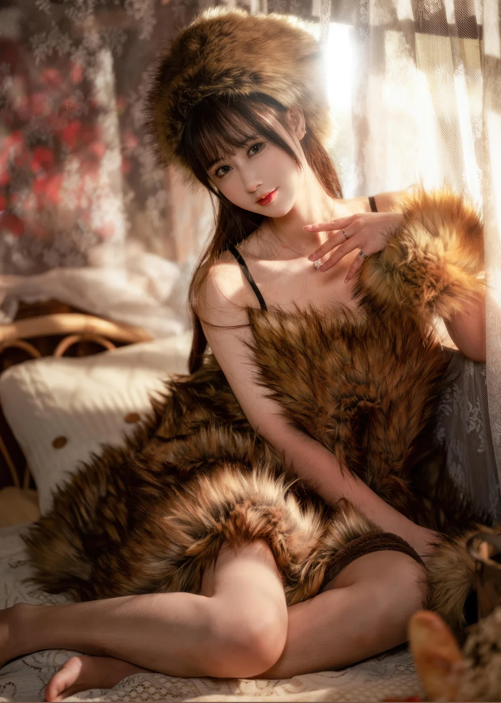 羽生三未 - No.028 冬之恋歌 [37P-362MB] tg@simisebaisi 【丝足阁】010.webp